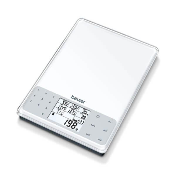 ترازوی آشپزخانه مدل DS61 بیورر