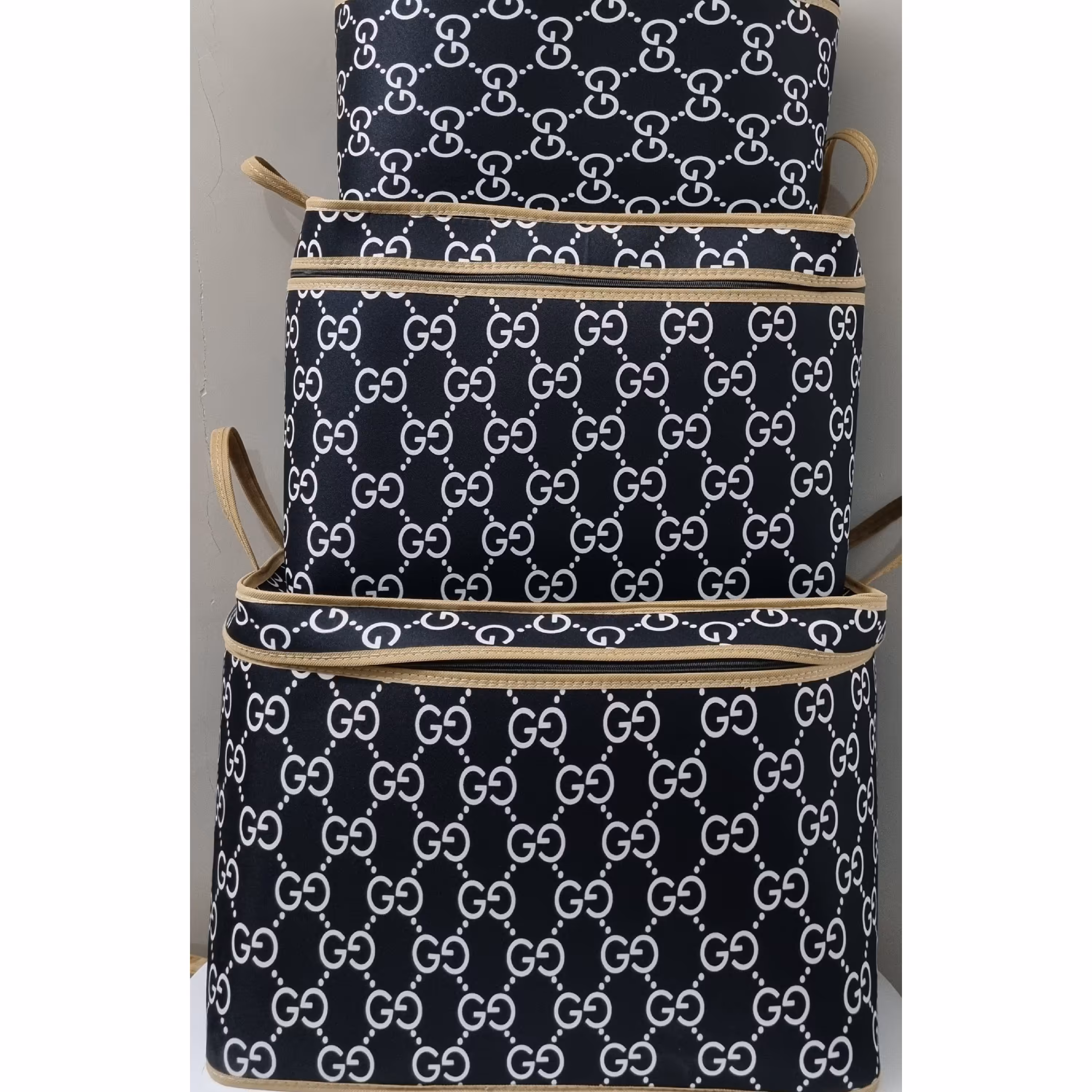 ست صندوقچه سه تیکه