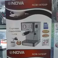 اسپرسو ساز ندوا (NDVA) مدل 147 دوقسط چکی
