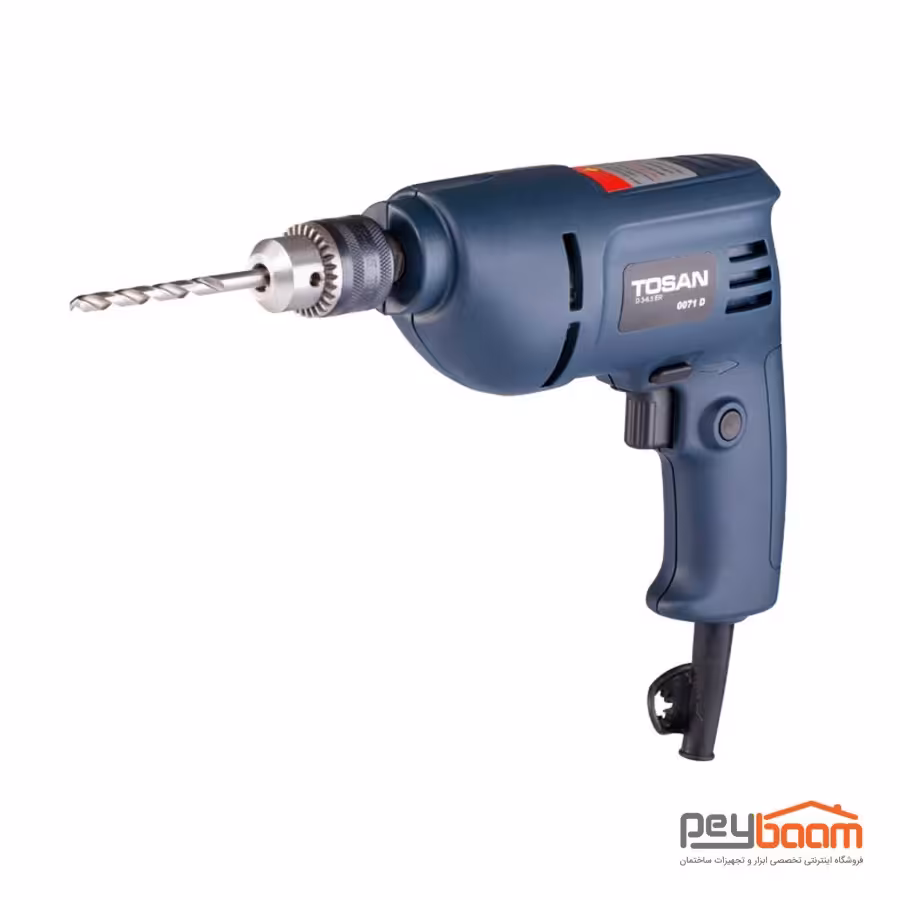 دریل برقی توسن مدل 0071D