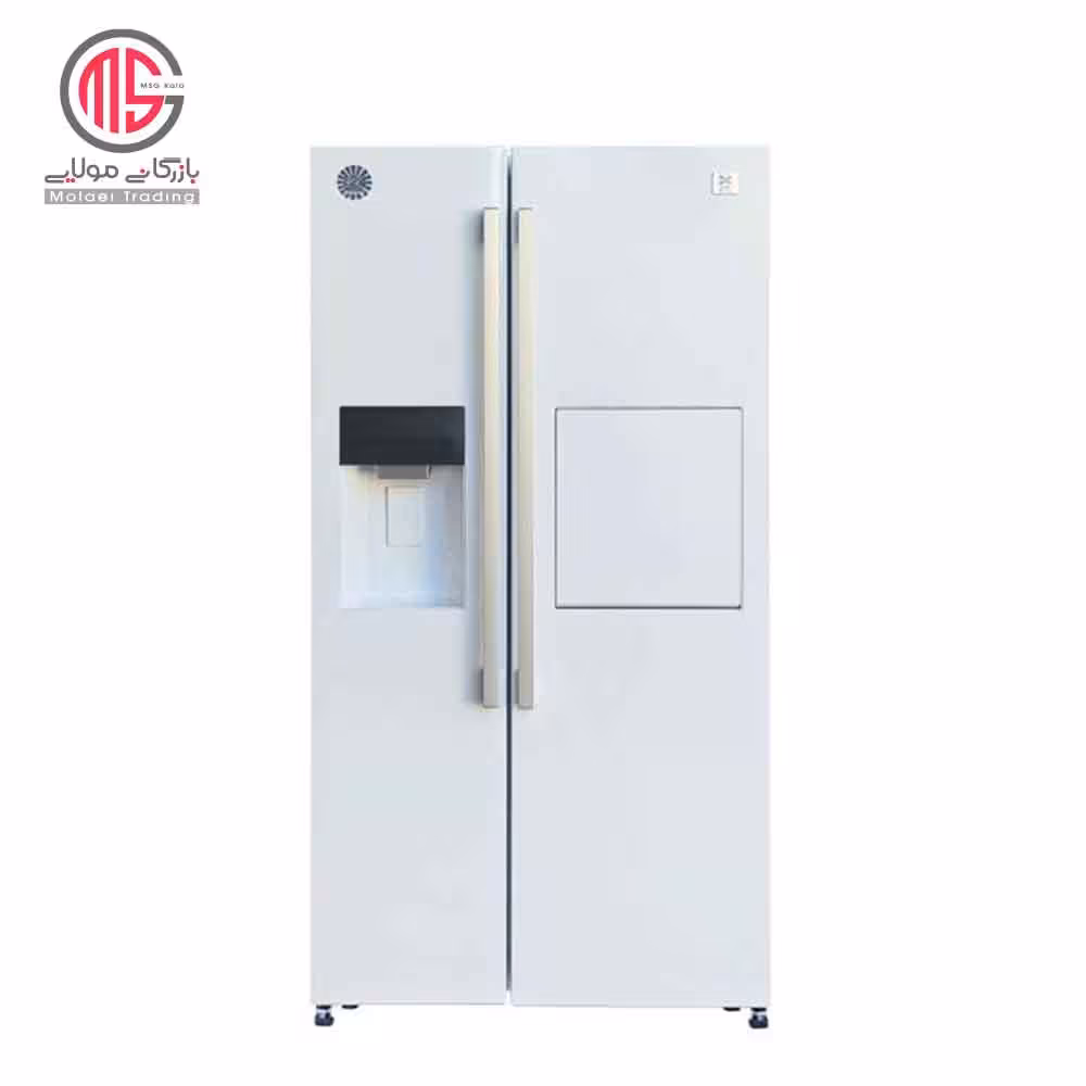 یخچال فریزر ساید بای ساید 29 فوت دوو مدل DS-3020