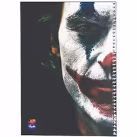دفتر مشق 50 برگ هیلا طرح جوکر