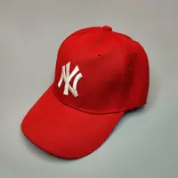 کلاه بیسبالی NY قرمز کد 8398