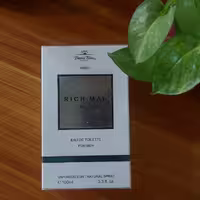 Paris Bleu Rich Man Aqua 
پاریس بلو ریچ من آکوا در دسته عطر 