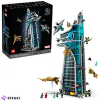 لگو سری مارول مدل Avengers Tower کد 76269