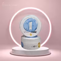 کرم مرطوب کننده صورت بدن دست ویتامینE  برنده اوری وان