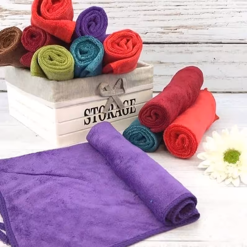 دستمال نانو ساده اصل کره مناسب انواع سطوح 