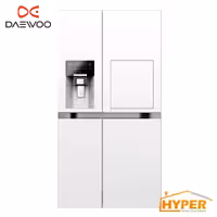 ساید بای ساید دوو SXi20-31W هوشمند سفید 35 فوت سینسان Sinsun