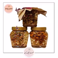 معجون پنج مغز  با عسل درجه یک 