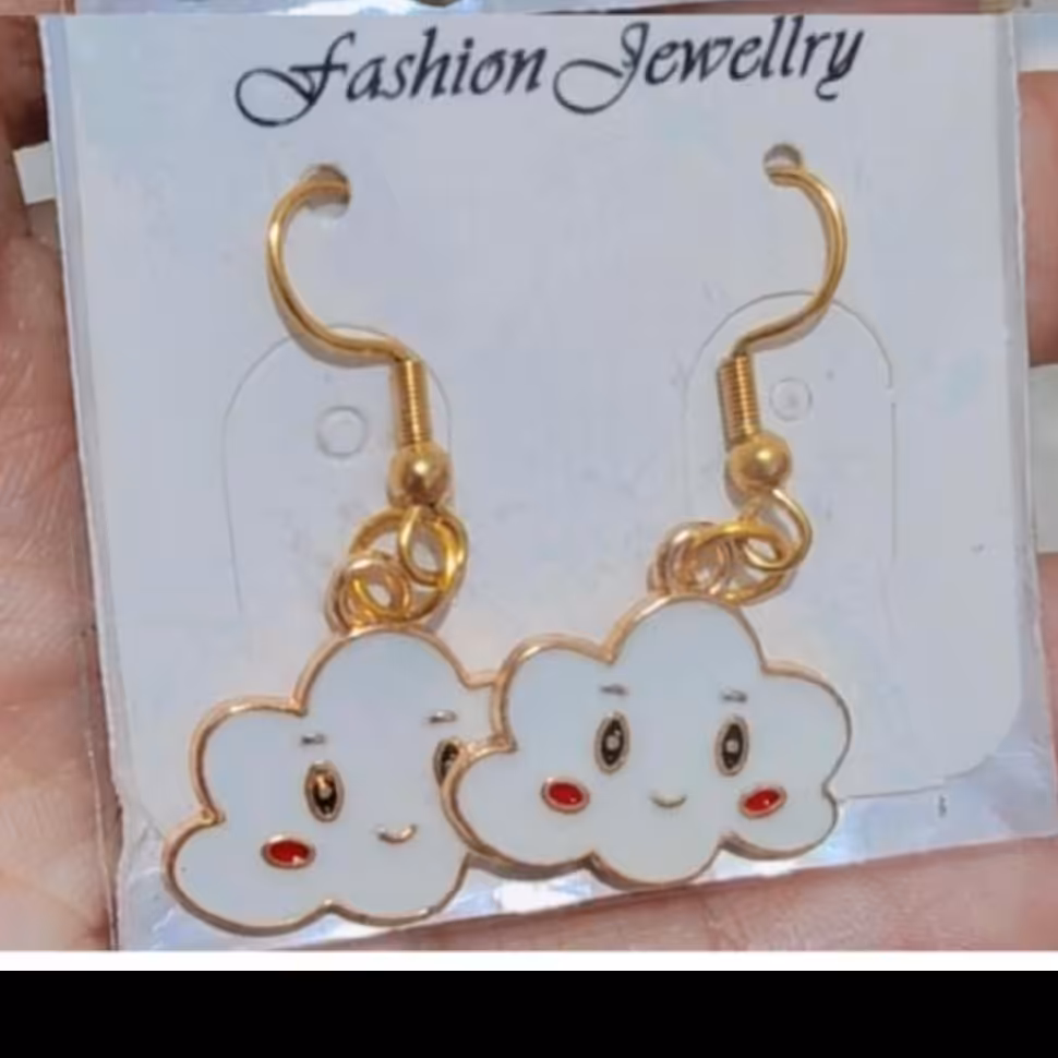 گوشواره فانتزی