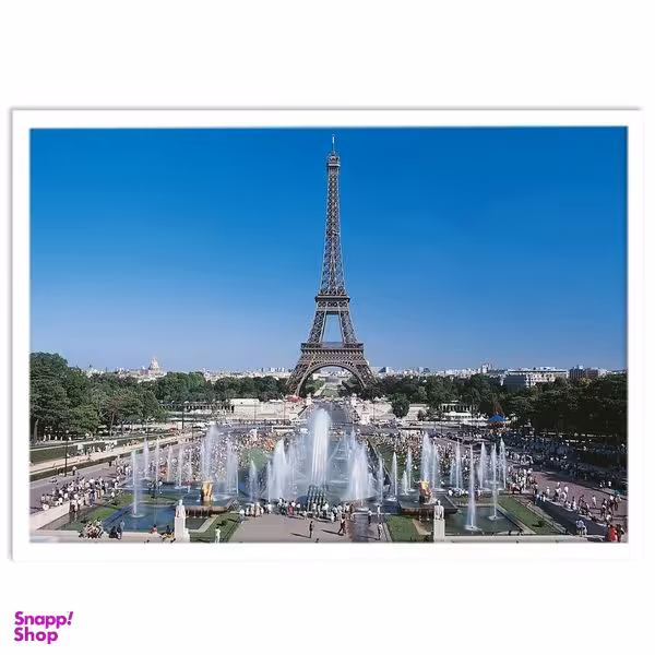 تابلو بکلیت طرح پاریس برج ایفل مدل W-S1432