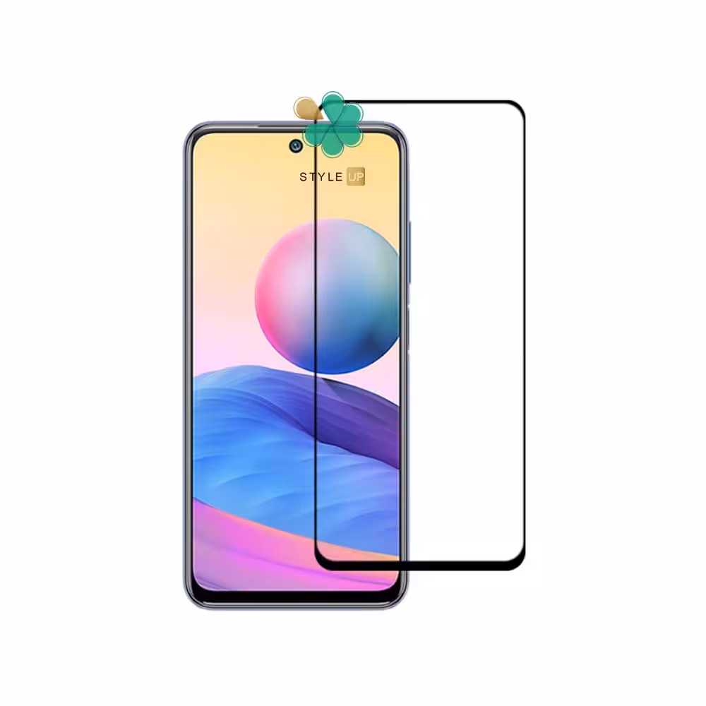گلس سرامیک گوشی شیائومی Redmi Note 10 5G مدل دور تراش