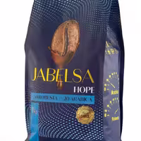 قهوه HOPE  جابلسا  80درصد ربوستا (1کیلوگرمی)