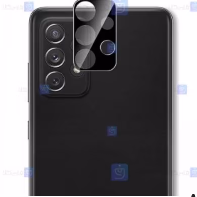 گلس لنز 3d سامسونگ A53