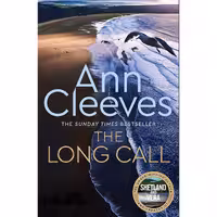 کتاب زبان اصلی The Long Call Two Rivers اثر Ann Cleeves انتشارات Macmillan
