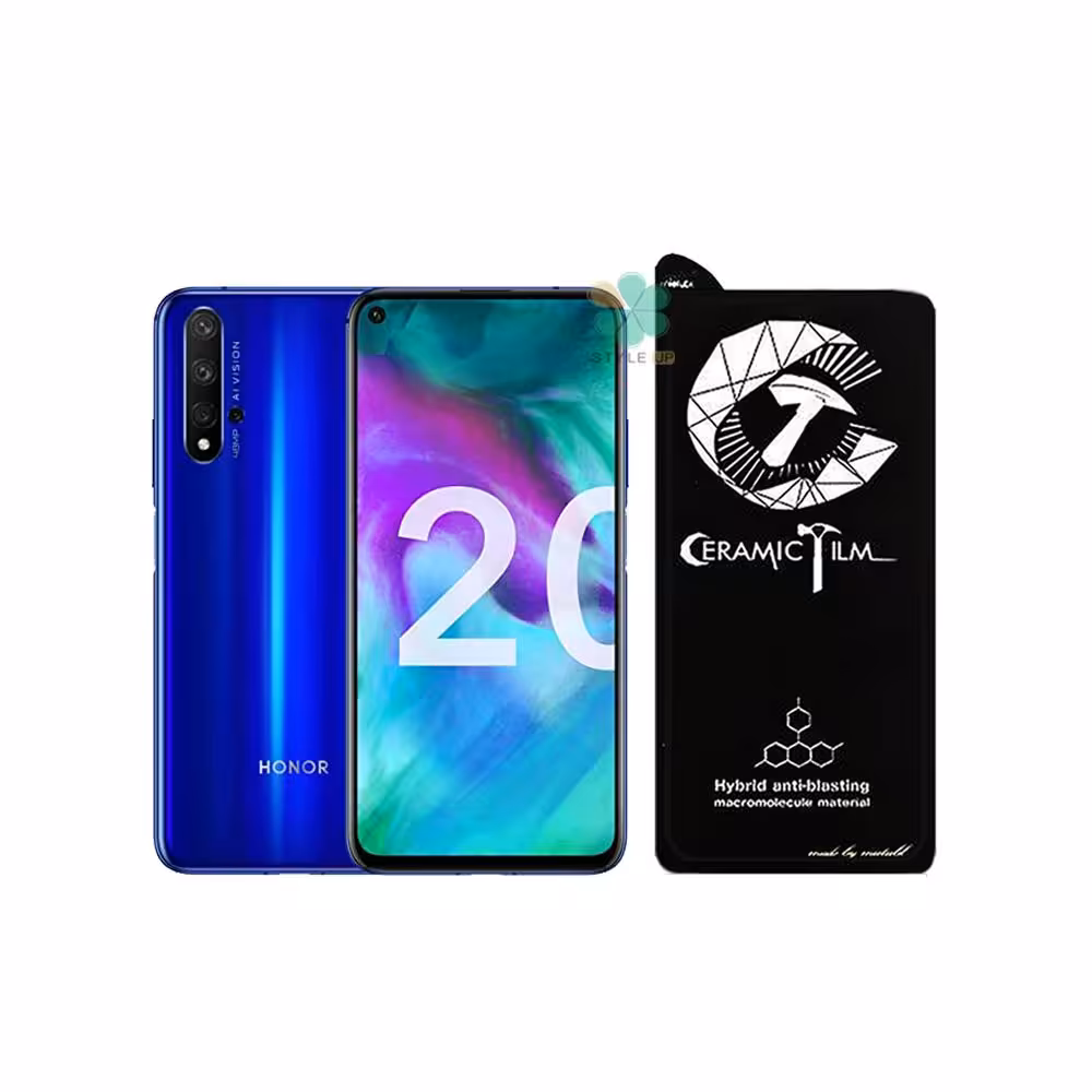 گلس سرامیکی گوشی هواوی Huawei Honor 20 برند Mietubl