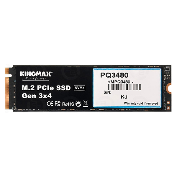 حافظه اس اس دی کینگ مکس مدل PQ3480 M.2 2280 1TB