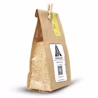 کنجد سفید آبادشت-260 گرم