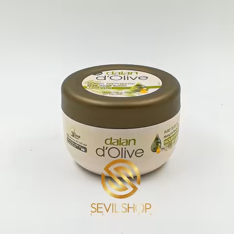 کرم زیتون کاسه ای دالان | نرم کننده و مغذی پوست| 300میل