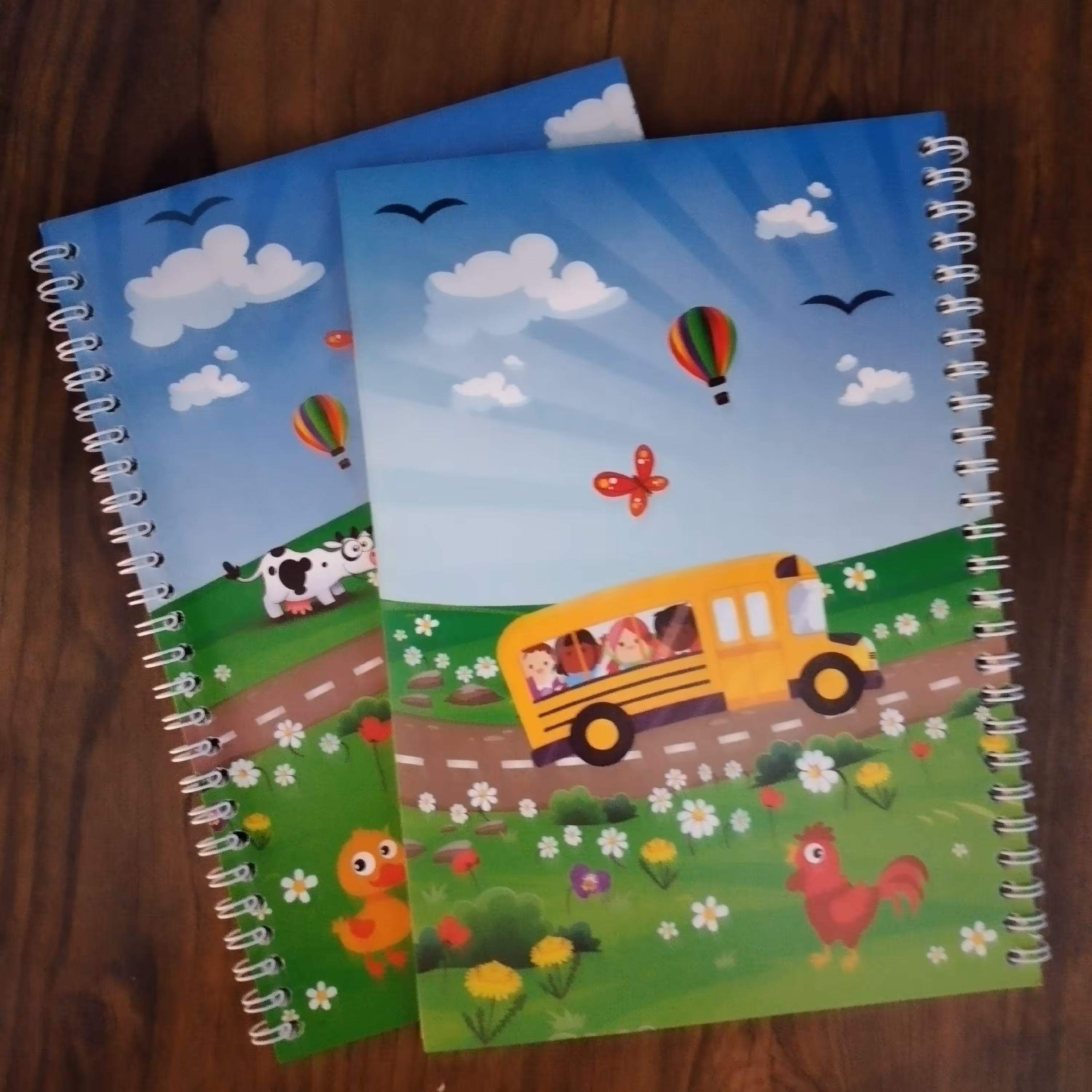 دفتر 50برگ خط دار دفتر ایرانی اسلامی دفتر سیمی دفتر فنری دفتر 50برگ دفتر خط دار