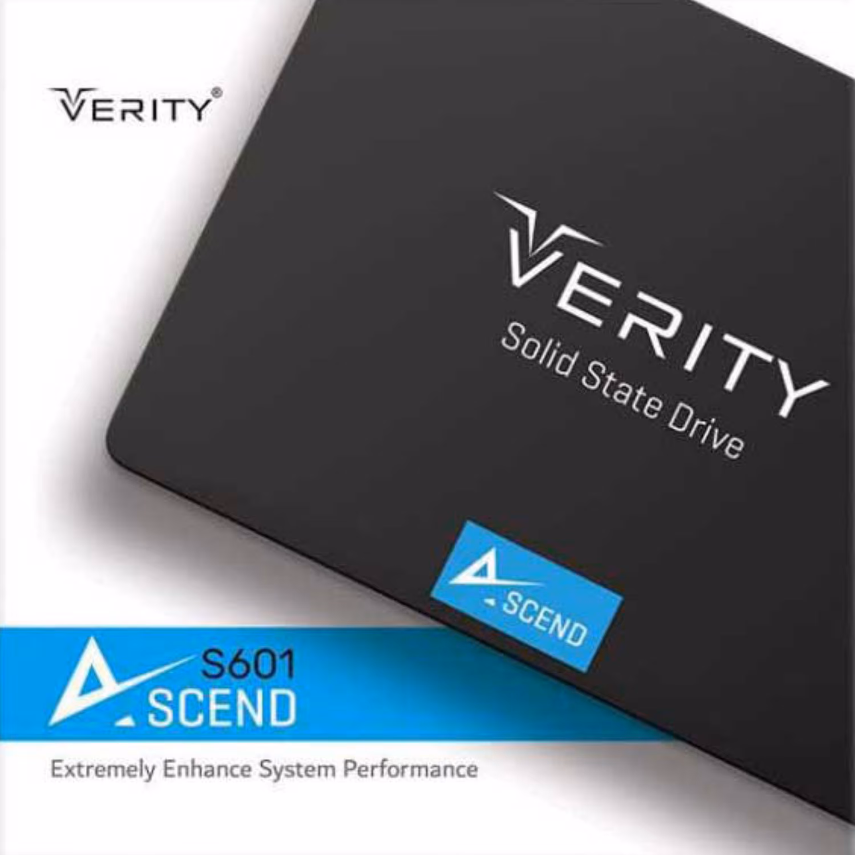 هارد SSD 128GB VERITY S601  با گارانتی 36 ماهه
