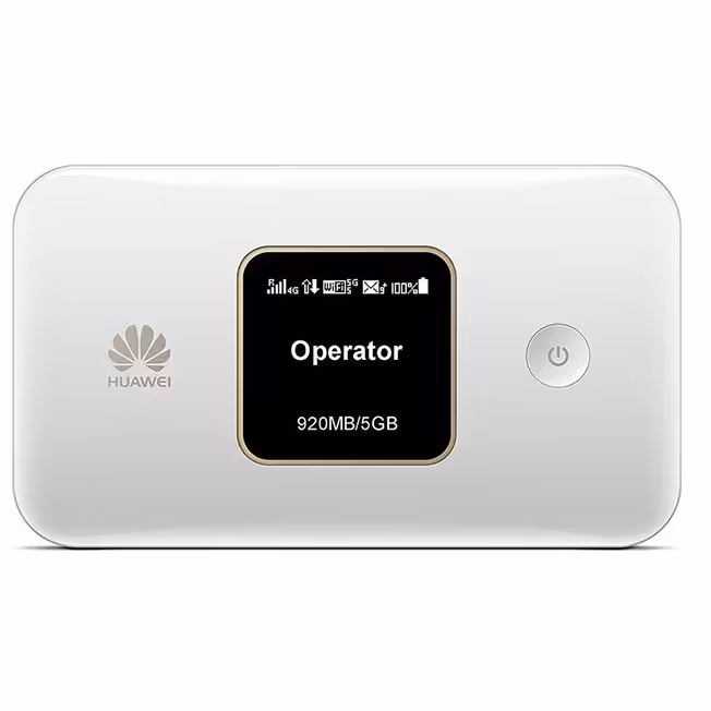مودم جیبی TD-LTE،4.5                        G هووآوی مدل E5785 آنلاک فول اپراتور