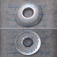 توری شاور  اسپرسوساز  کورس (اصلی) فابریکی اصلی (کیفیت درجه 1)(مطابق تصویر)