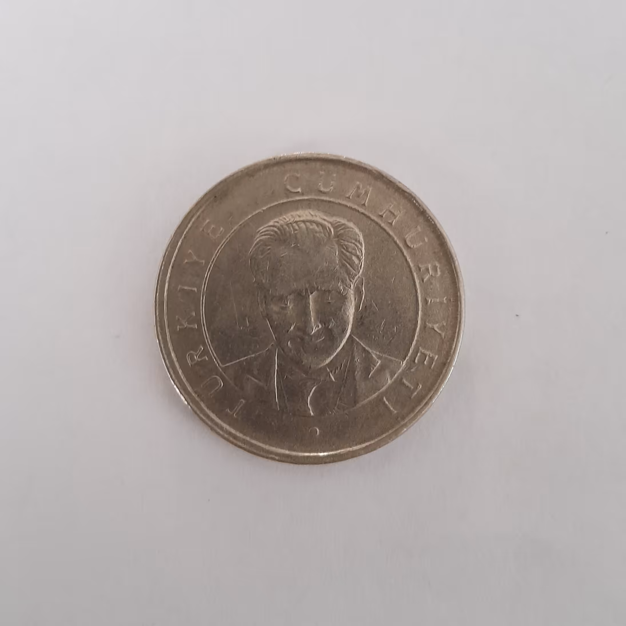 سکه 250 بین لیرا ترکیه