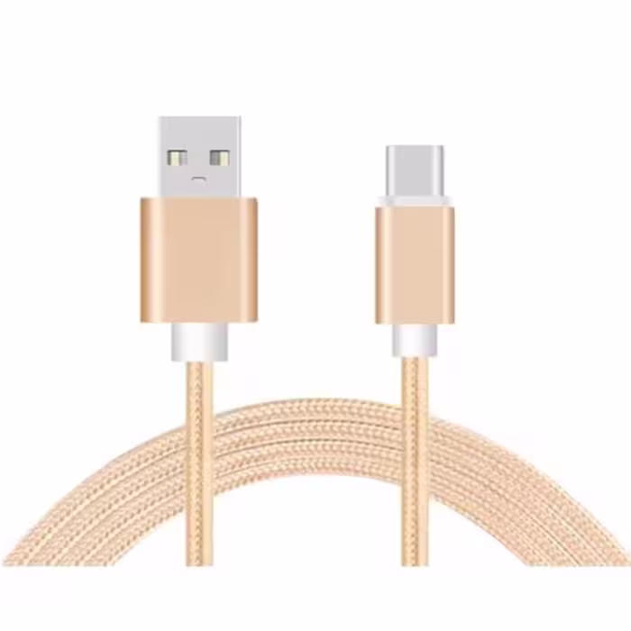 کابل شارژ MicroUSB تسکو TSCO TC 53N رزگلد