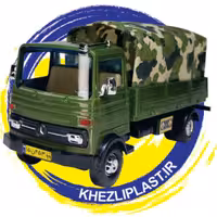 ماشین سنگین چریکی