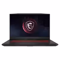 لپ تاپ ام اس آی 15.6 اینچی مدل GL66 12UGOK پردازنده Core i7 12700H رم  16GB حافظه 1TB SSD گرافیک QHD 8G RTX3070