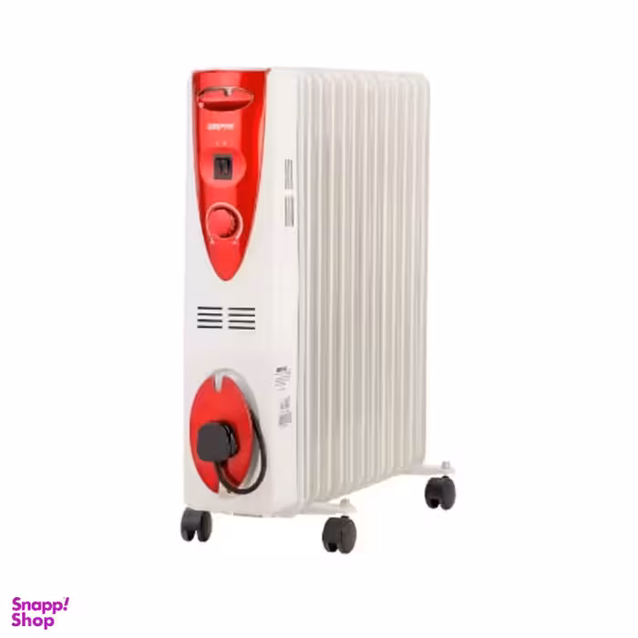 شوفاژ برقی جی پاس مدل GRH28502