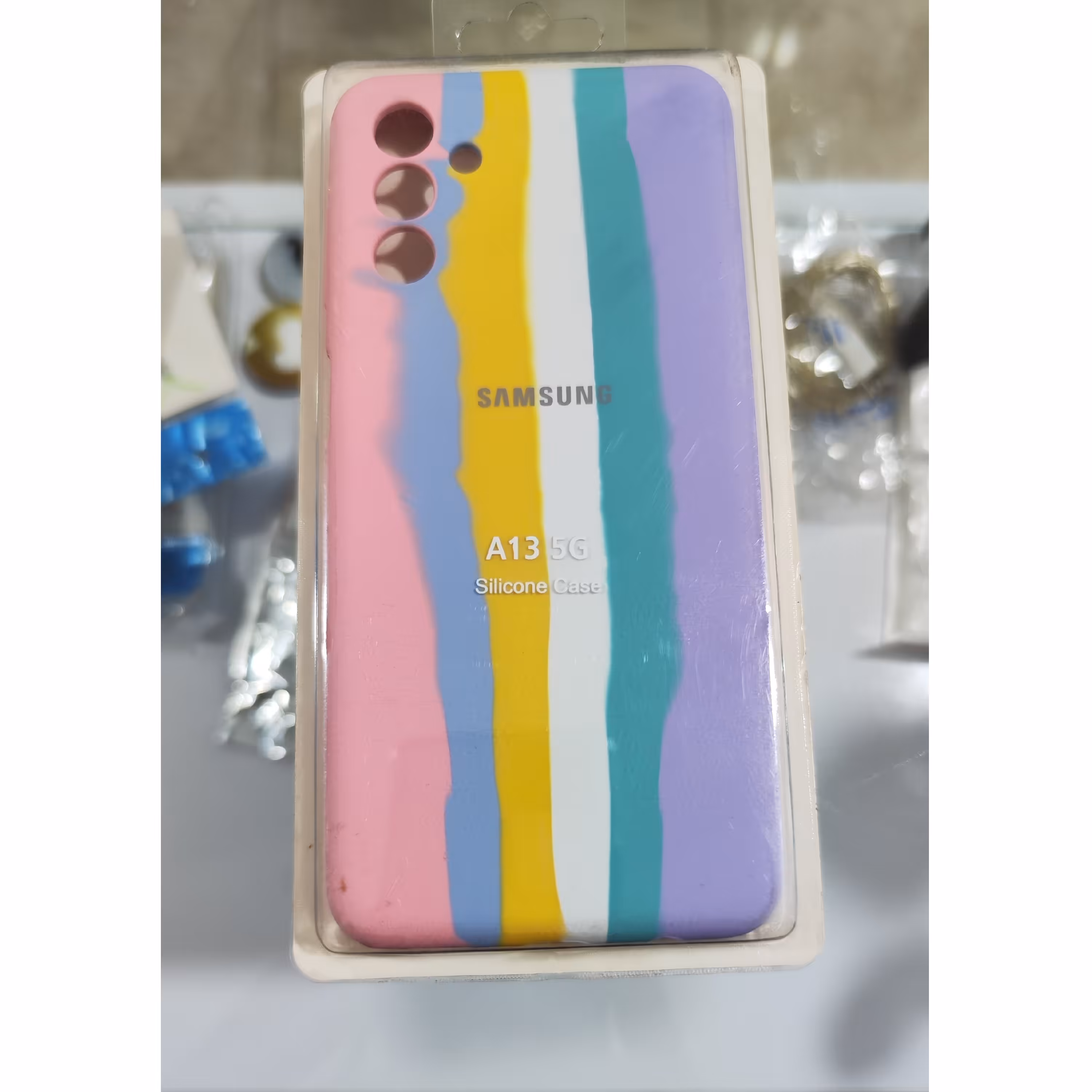 قاب آبرنگی اورجینال سامسونگ Samsung A13