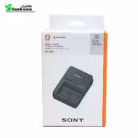 شارژر سونی اصلی (پکدار)Sony BC-QZ1 Battery Charger for NP-FZ100 Org