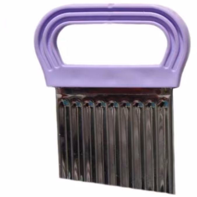 کاتر دالبر سیب زمینی