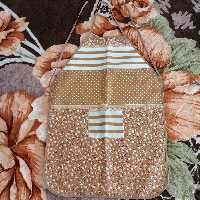 پیشبند ساده آشپزخانه 