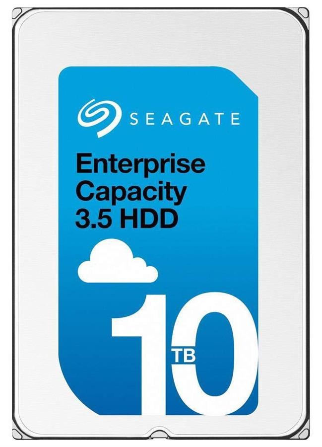 هارد اینترنال سیگیت مدل ST10000NM0096 Enterprise با ظرفیت 10 ترابایت