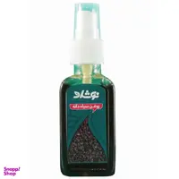 روغن سیاه دانه نوشاد (Noshad) مدل 10حجم 37 میلی‌لیتر