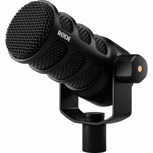 میکروفون رود RODE PodMic USB and XLR Dynamic Broadcast Microphone