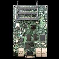 قیمت روتربرد MikroTik مدل RB433AH