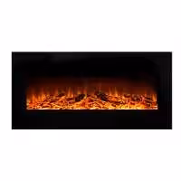 شومینه برقی بیستون مدلH.A.100.k.L2