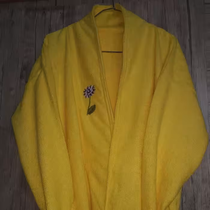 کالای خواب و حمام حوله تن پوش بزرگسال و بچه گانه دوخت خانگی