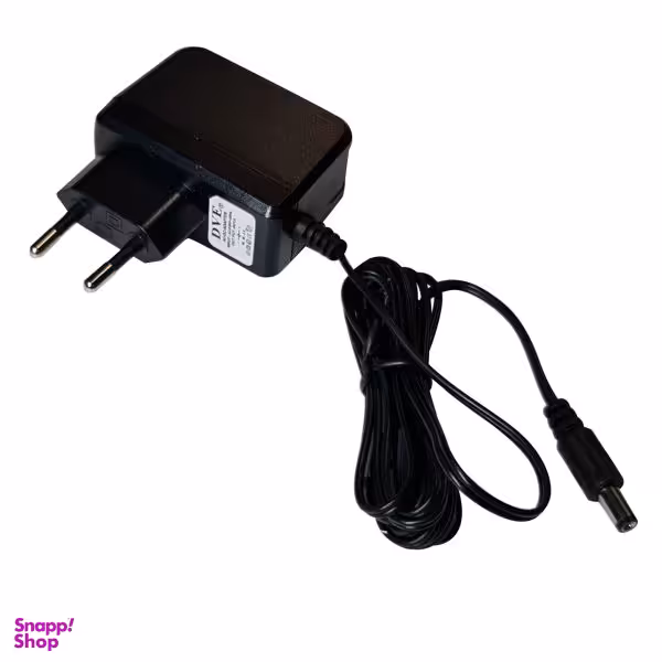 آداپتور برق 9 ولت 1 آمپر دی وی ای کد 005