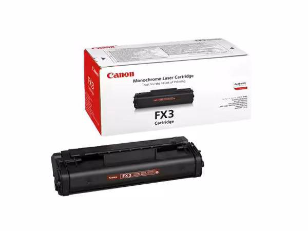 کارتریج تونر مشکی کانن مدل FX3