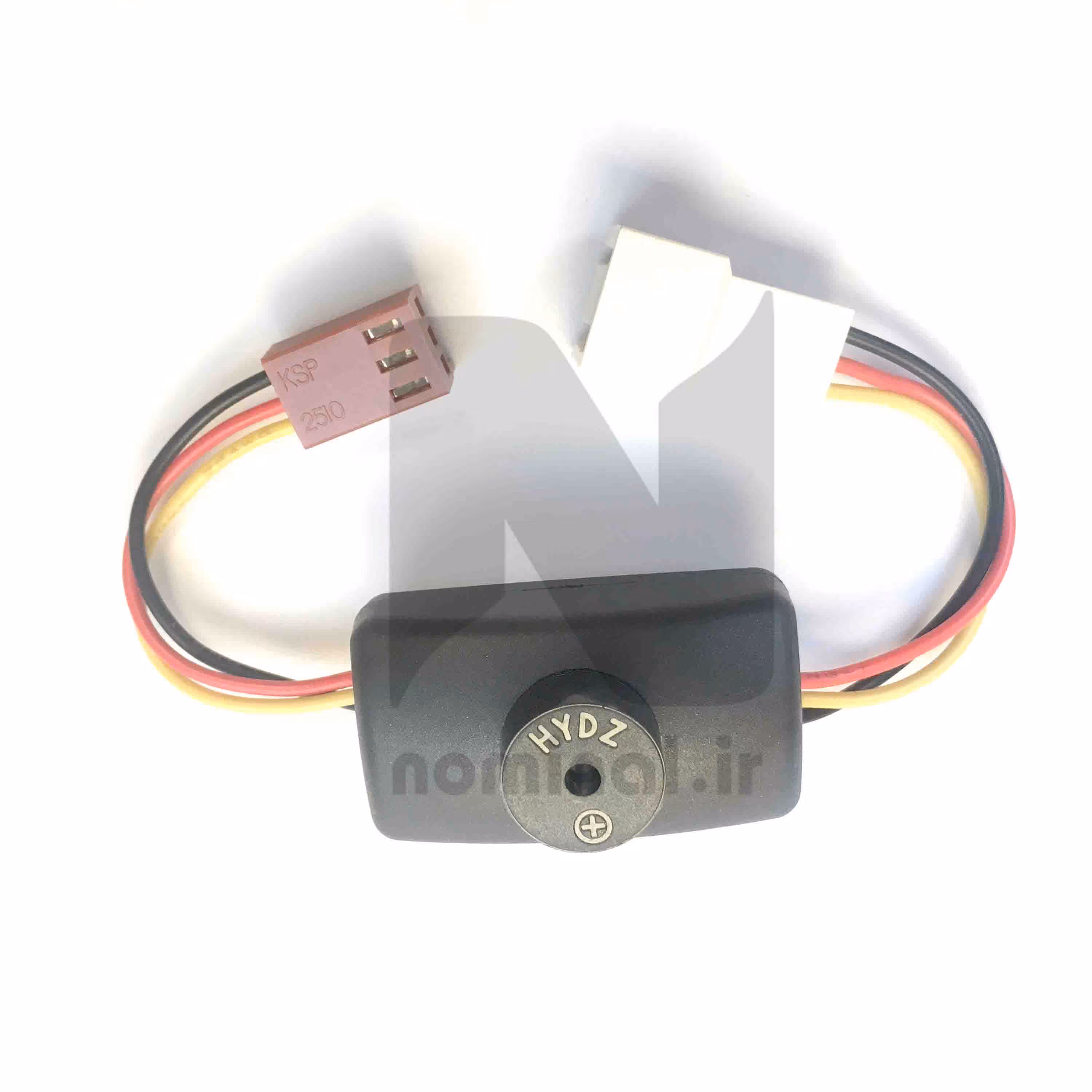 هشدار دهنده کارکرد صحیح فن (خودکار)