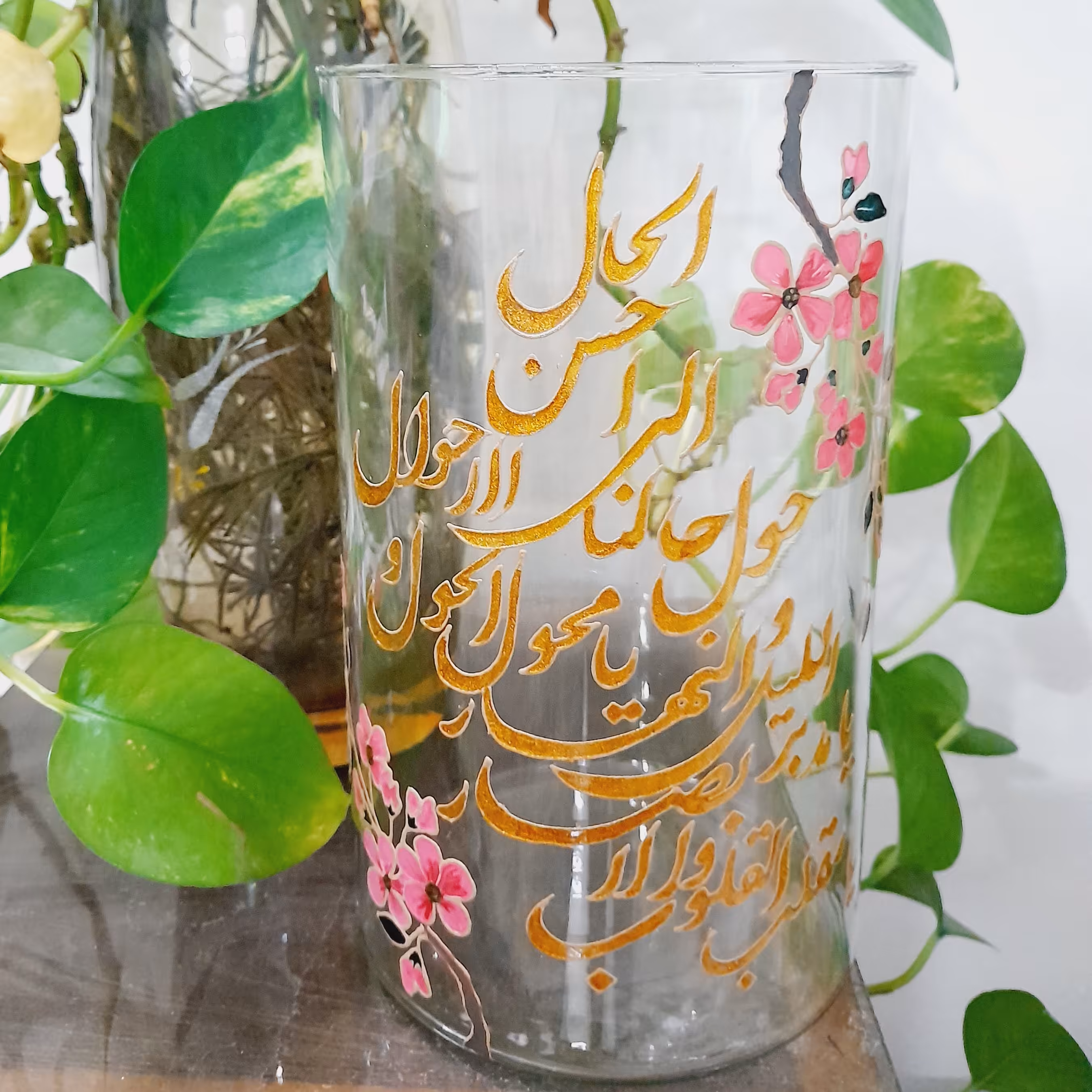 تنگ ماهی ویترای دستساز