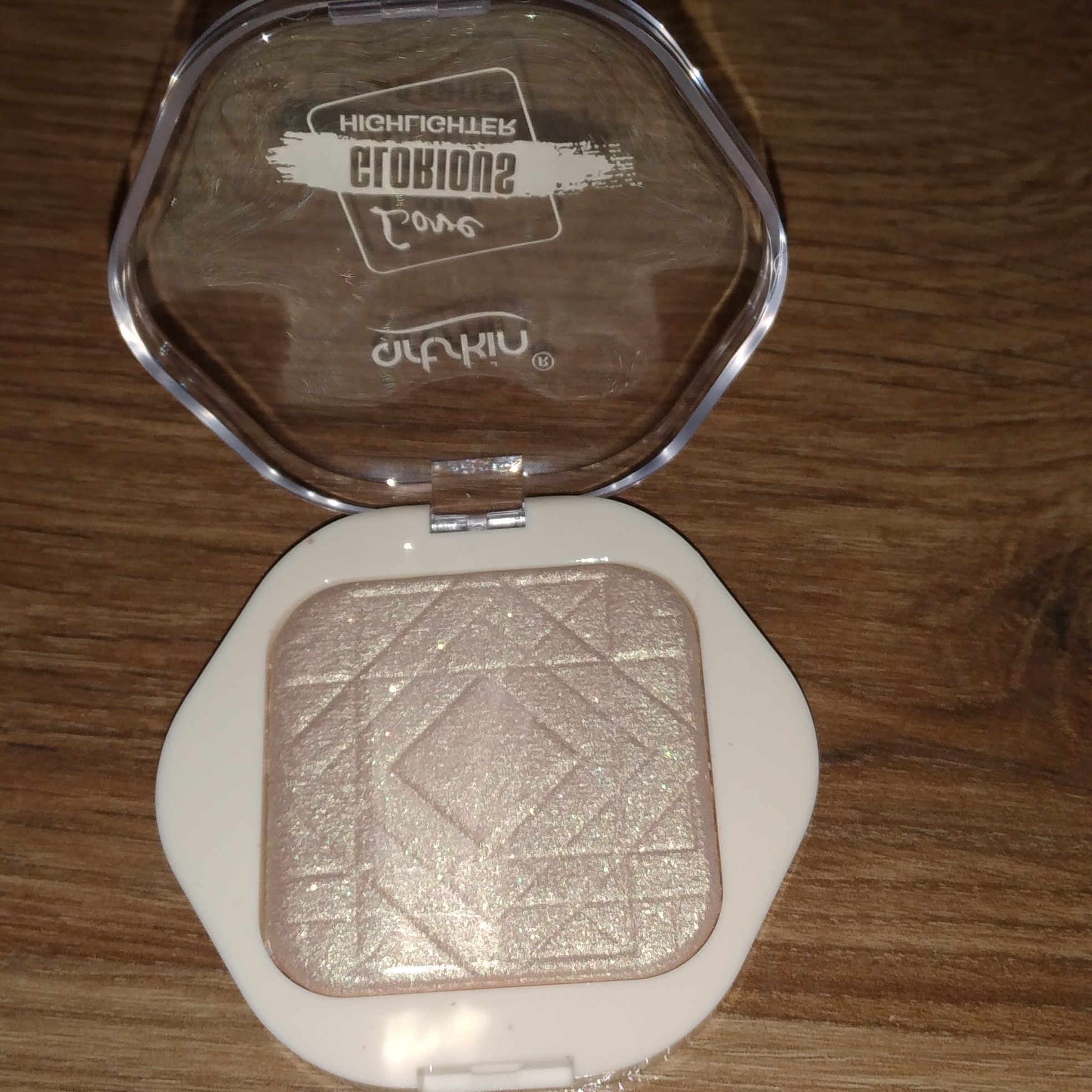 هایلایتر شش ضلعی آرت اسکین Artskin  شماره 4

