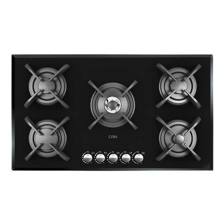 اجاق گاز رومیزی 5 شعله کن مدل CG 8505