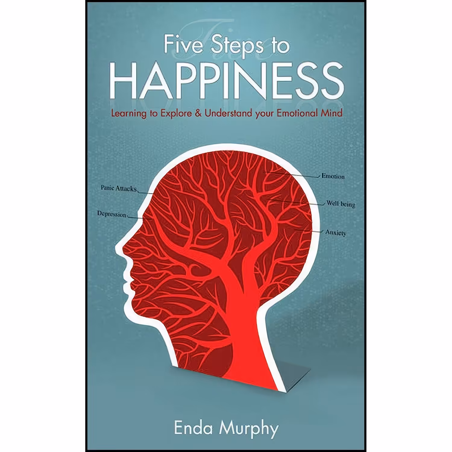کتاب زبان اصلی Five Steps to Happiness اثر Enda Murphy