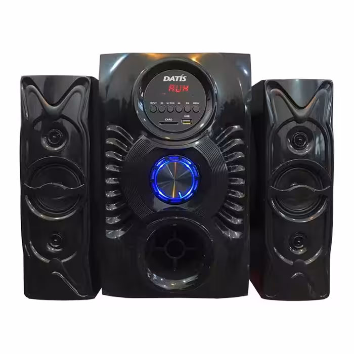 قیمت و خرید اسپیکر بلوتوث داتیس مدل GS325-R ULTRA | یاس ارتباط